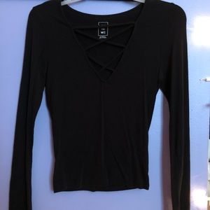 long sleeve shirt